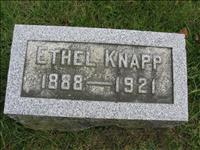 Knapp, Ethel